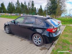 Czarny Używany 2008 Subaru Impreza Hatchback | 7500 zł