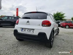 Biały Używany 2022 Citroën C3 Hatchback | 44 900 zł (Uczciwa cena)