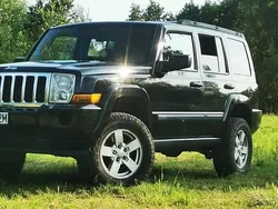 Używany 2008 Jeep Commander SUV | 40 999 zł
