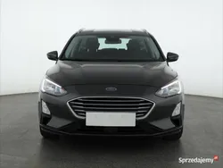 Szary Używany 2020 Ford Focus Kombi | 55 999 zł (Dość drogi)