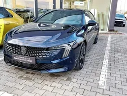 Fioletowy (metalik, perła) Używany 2023 Peugeot 508 Hatchback | 179 900 zł