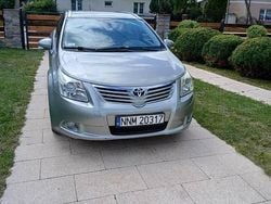 Używany 2009 Toyota Avensis | 18 000 zł (Uczciwa cena)
