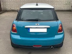 Niebieski Używany 2007 Mini ONE Hatchback | 9850 zł (Super Cena)