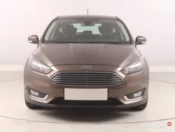 Brązowy Używany 2018 Ford Focus Hatchback | 43 999 zł (Uczciwa cena)