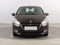 Brązowy Używany 2012 Peugeot 208 Hatchback | 21 999 zł (Drogi)