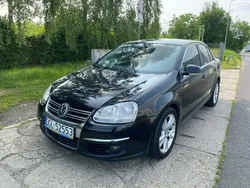 Czarny (metalik) Używany 2008 VW Jetta Sedan/Limuzyna | 6990 zł (Super Cena)