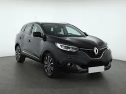 Czarny Używany 2016 Renault Kadjar SUV | 44 999 zł (Uczciwa cena)