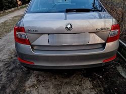 Srebrny Używany 2014 Skoda Octavia Active Sedan/Limuzyna | 28 000 zł (Dobra cena)