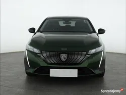 Zielony Używany 2022 Peugeot 308 Hatchback | 85 999 zł