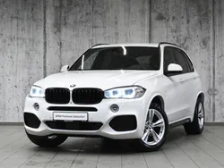 Alpine white 3 Używany 2018 BMW X5 Shadowline SUV | 121 900 zł (Super Cena)