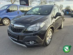 Czarny (metalik) Używany 2014 Opel Mokka SUV | 41 500 zł (Uczciwa cena)