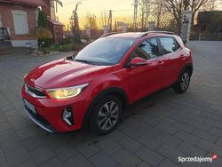 Czerwony Używany 2023 Kia Stonic SUV | 71 300 zł (Uczciwa cena)