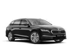 Czarny magic metalizowany Nowe 2025 Skoda Octavia Selection Kombi | 163 850 zł (Uczciwa cena)