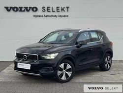 Czarny Używany 2021 Volvo XC40 SUV | 124 900 zł
