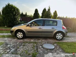 Używany 2007 Renault Mégane II | 7900 zł (Uczciwa cena)