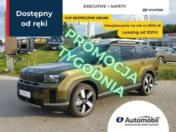 Inny (metalik) Używany 2024 Hyundai Santa Fe SUV | 209 900 zł (Uczciwa cena)