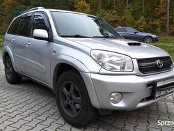 Używany 2004 Toyota RAV4 SUV | 21 250 zł