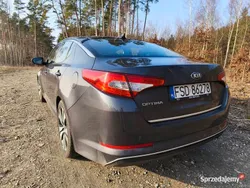 Używany 2012 Kia Optima 2 | 32 900 zł (Uczciwa cena)