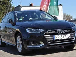 Inny kolor Używany 2020 Audi A4 Kombi | 85 000 zł (Uczciwa cena)