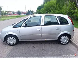 Używany 2005 Opel Meriva Minivan | 5300 zł (Uczciwa cena)