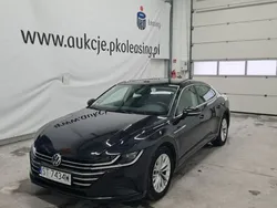Czarny (metalik) Używany 2022 VW Arteon Sedan/Limuzyna | 95 000 zł