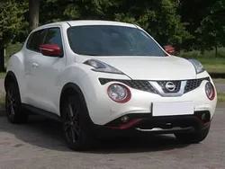 Biały Używany 2017 Nissan Juke SUV | 39 999 zł (Uczciwa cena)
