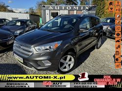 Inny (metalik, perła) Używany 2017 Ford Kuga SUV | 64 900 zł (Drogi)