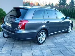 Grafitowy Używany 2008 Toyota Avensis Kombi | 14 900 zł (Dość drogi)