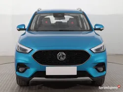 Niebieski Nowe 2024 MG ZS Sedan/Limuzyna | 87 999 zł