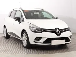 Biały Używany 2020 Renault Clio V Kombi | 39 999 zł (Uczciwa cena)