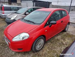 Używany 2007 Fiat Grande Punto Hatchback | 5200 zł (Uczciwa cena)
