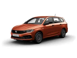 Pomarańczowy paprika Nowe 2024 Fiat Tipo Wagon Kombi | 94 900 zł (Drogi)