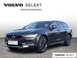 Szary Używany 2023 Volvo V90 CC Kombi | 217 900 zł (Drogi)