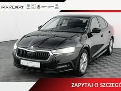 Czarny Używany 2022 Skoda Octavia Ambition Sedan/Limuzyna | 63 840 zł (Dobra cena)