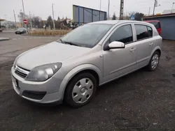 Szary Używany 2006 Opel Astra Hatchback | 5300 zł (Dobra cena)
