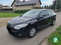 Czarny (metalik) Używany 2012 Renault Mégane GrandTour Kombi | 18 800 zł (Uczciwa cena)