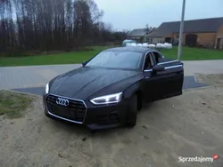 Używany 2018 Audi A5 Coupe | 108 900 zł (Uczciwa cena)
