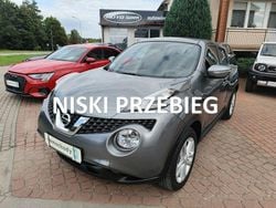 Szary Używany 2017 Nissan Juke Tekna SUV | 39 777 zł (Dobra cena)