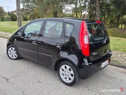 Czarny Używany 2006 Mitsubishi Colt Hatchback | 8800 zł (Dość drogi)