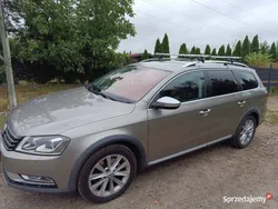 Brązowy Używany 2012 VW Passat Alltrack Kombi | 43 000 zł (Dość drogi)