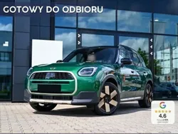 Inny kolor Nowe 2024 Mini Countryman Favoured SUV | 186 000 zł