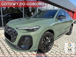 Zielony Nowe 2025 Audi Q5 Sportback S-Line SUV | 337 500 zł