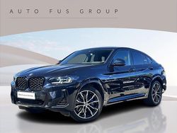Czarny carbon m metalizowany Używany 2024 BMW X4 Shadowline SUV | 259 900 zł (Drogi)