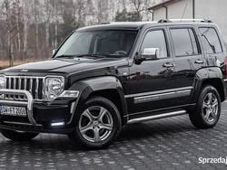 Czerwony Używany 2009 Jeep Cherokee SUV | 39 000 zł