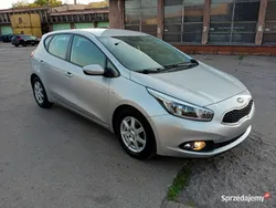 Używany 2013 Kia Ceed 2 | 33 400 zł