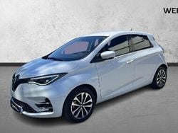 Biały Używany 2020 Renault Zoe Intens Hatchback | 83 800 zł