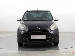 Fioletowy Używany 2010 Nissan Micra Hatchback | 17 499 zł (Dość drogi)