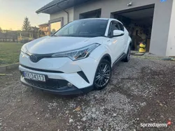 Używany 2018 Toyota C-HR SUV | 71 500 zł (Drogi)