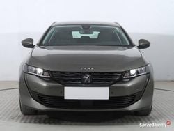 Zielony Używany 2019 Peugeot 508 Kombi | 66 999 zł (Uczciwa cena)