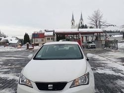 Używany 2014 Seat Ibiza | 21 400 zł
